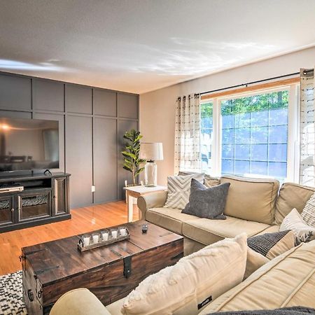 Upscale Family Cottage Less Than 1 Mi To Higgins Lake Roscommon Exterior photo