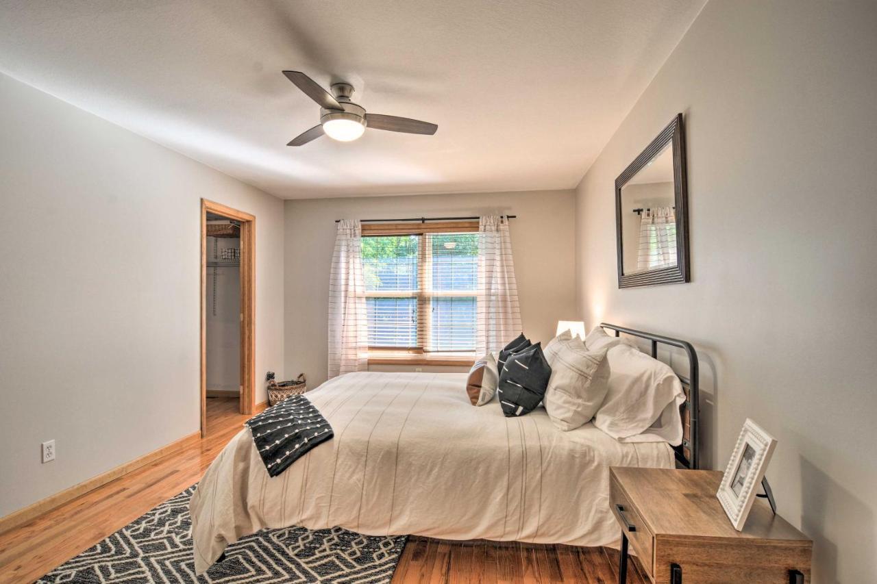Upscale Family Cottage Less Than 1 Mi To Higgins Lake Roscommon Exterior photo